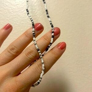 Vintage beaded necklace